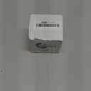 2 1-2" Pressure Gauge, All Stainless Steel Wetted Parts, Case, Connection, Liquid Filled, 0-30 psi/kPa, Back Mount 1/4" NPT