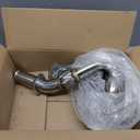 HQPASFY Turbocharger Y-Pipe Up Pipe for 2003-2007 Ford 6.0L Powerstroke Diesel Replaces# 679-011, 5C3Z6K854CA