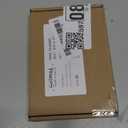 10 Set Pipe Clamps,SCH 3/4 in (Φ25MM) PVC Pipe Strap Clips,Two Hole Plastic Pipe Clamps,Conduit Strap Clamps