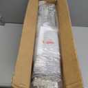 3-Pack King Size Bed Rails for Toddlers -Height Adjustable Baby Bed Rail Guard Specially Designed for King Size Bed(78.74 x 78.74 x 74.8 Inch)