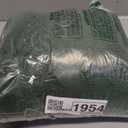 BOURINA Green Throw Blanket 60x80 Inches Throw Textured Solid Soft Sofa Throw Couch Knitted Decorative Blanket