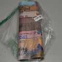 Gaming Mouse Pads Large, Black Girl Computer Keyboard Desk Mousepad with Non-Slip Base Stitched Edge, Christian Inspiration Gift for Women, Desk Mat for Topdesk for Keyboard and Mouse 11.8x 31.4 XL