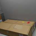 WUZUPS 12-Light Wagon Wheel Metal Candle Chandelier Round Pendant Ceiling Lighting Rustic Farmhouse Fixture Kitchen Island Dining Room, H 39.4" W10, E12 Base, Gold