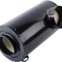 Heavy Duty Air Filter PA3493 AH1197 Compatible with Freightliner Chassis and Ottawa Trucks Replacement for Parker Racor Farr Baldwin TR529 46748 114880003 P537454 LAF1934 546748 6748 90020293 CA8130