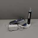 Oral-B iO Deep Clean Rechargeable Electric Toothbrush, Black, iO Series 3 Limited, 2 Brush Heads, Travel Case, Pressure Sensor, 3 Cleaning Settings (1 Count (Pack Of 1))