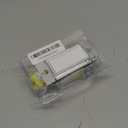 Lutron Sunnata Touch Dimmer Light Switch with Wallplate, LED+ Advanced Technology for LED and Incandescent, 3 Way/Multi Location, STCL-153MW-WH, White