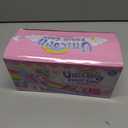 Unicorn Toys for Girls Age 4 5 6 7 8, Unicorn Washable Markers Set with Glitter Pencil Case, Girl Toys Coloring Drawing Kits Art Supplies for Kids 4-6 Birthday Christmas Gifts for 4-8 Year Old Girls