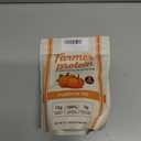 Farmer protein Pumpkin Pie Protein Powder, Grass-Fed Whey Protein Powder with 12g Plant-Based Protein & 3g Prebiotic Fiber, Made with Real Pumpkins & Organic Cinnamon, Non-GMO, Gluten Free, 0.79lb