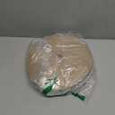 1 Inch x 82 Feet White Self Adhesive Hook and Loop Tape Sticky Back Roll, Nylon Heavy Duty Loop Strips with Adhesive, Multi-Function Hook Tape for Crafting & Wall Hanging - White