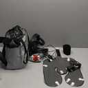 Cold Therapy Machine, Programmable Ice Machine for Knee After Surgery, Portable Knee Replacement Recovery System, Cryotherapy Pain Relief w/Compression Pad