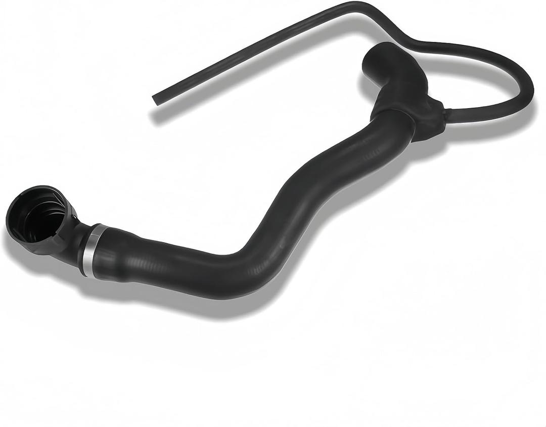Engine Upper Radiator Hose Replacement for Mercedes-Benz CL500 5.0L 1998-2006, for Benz CL55 AMG 5.5L 2001-2006, No. A2205010182 Automotive Leak-Resistant Top Coolant Water Hose Pipe (1pcs)