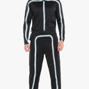 HSCTEK Light-up Adult Stick Figure Costume Medium