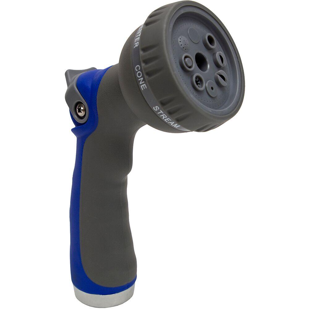 8-Way Adjust Thumb Control Nozzle 2 Pack