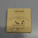 POPCHOSE Dry Brushing Body Brush, Natural Bristle Dry Skin Exfoliating Brush Body Scrub for Flawless Skin, Cellulite Reduction, Lymphatic Drainage and Blood Circulation Improvement (1 Count (Boar Bristles))