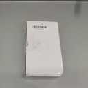 RidRed Office Chair Wheels - Replacement Rubber Wheels - Universal Fit 3 Inch Casters, Heavy-Duty Chair Casters, Noise Free, Fits 98% Chair, for All Floor (5) (Transparent)