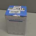 Kakyanill 115W USB Charging Station, Surge Protector Power Strip Tower, 9 AC Outlets with 8 USB Ports(4 USB-C), 6Ft Flat Plug Retractable Extension Cord, for Home Office Dorm, Black