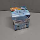 2 x 40 Oz Tumbler Flip Straw Lid for Stanley Quencher, Silicone Leak Proof Replacement Cover Reusable, Splash Resistant Cup Lids Accessories with Cleaning Brush Set (Cream)