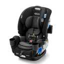 Graco 4Ever DLX Slim Car Seat – Highback & Backless Booster Mode for children at least 4 years old and 40–100 lbs (43–57 inches tall)