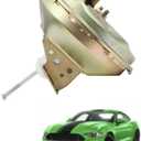 SCITOO AR20569 11" Zinc New Power Brake Booster compatible with 1970-1971 for Buick GS 1964-1996 1968-1972 for Pontiac GTO