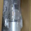 Slushie Machine,Slushy Machine for Home,6 Pre-Set Programs, Auto Clean Function,No Ice Needed, Commercial Frozen Drink Machine for Milkshake,Frappe,Margarita,Cold Drink,Slush and More (Light Black)