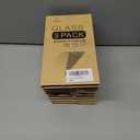 10 x Mr.Shield Screen Protector compatible with iPhone 17 Air [6.6 Inch] [Tempered Glass] [3-PACK] [Japan Glass with 9H Hardness]