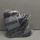 United Ortho USA14115 Short Air Cam Walker Fracture Boot, Medium, Black