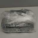 Espresso Pod Machine for Home, Compact Capsule Coffee Maker for NS Original Pods, 20 Bar High Pressure Pump, 22oz Removable Water Tank, Adjustable Cup Tray, Black