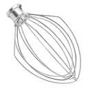K5AWW Replacement Wire Whip for 5 Quart Lift Bowl 6-Wire Whip Attachment