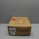 FEMILA Bathroom Vanity Light, 3-Light Modern Bathroom Light Fixture with Hammered Metal Shade Finish, Dark Blue Wall Sconce Lamp Lighting for Bedroom, 4FG59B-3W Blue (22")