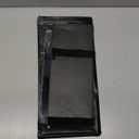 Veharvim Sun Visor Extender for Car with 2 Side Sunshade, Polarized UV400 Visor Extender Attachment for Car Visor with PC Lens,Anti-Glare for Safe Driving (1 Side Panel)