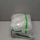 Geelin 8 Pack Acrylic Buffet Risers - 3 to 10 Inch Decorative Cube Boxes, Display Stands with Hollow Bottoms for Food Jewelry Table Display Supplies (Clear, Flat)