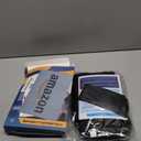 ChongErfei Maternity Belt, Pregnancy 3 in 1 Support Belt for Back/Pelvic/Hip Pain, Maternity Band Belly Support for Pregnancy Belly Support Band (L: Fit Ab 39.5"-51.3", Black)