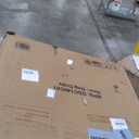 Lyromix 54" Dog Crate Furniture with Foldable Door, XXL Dog Crates for Large Dogs, Wooden Decorative Dog Cage Kennel Indoor End Table, Rustic Brown