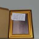 Gold Framed Wall Art Vintage Landscape Canvas Art Farmhouse Dark Picture Moody Wall Decor Antique Prints Rustic Paintings Country Artwork for Bedroom Living Room 8x10 Inch