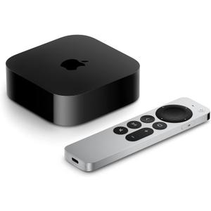 Apple 2022 Apple TV 4K WiFi with 64GB Storage (3rd Generation)