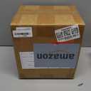 Parts Camp 9x3.50-4" Flat Free Tire and Wheel Lawnmower Tire, Front Zero Turn Mower/Garden Tractors/Wheel Barrows/Garden Carts Tires With 3/4" & 5/8" Bushing,3.5"-4" Centered Hub (Set of 2)