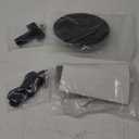 TV 20 inch,Small Kitchen Flat Screen TV with Headphones Port,HDMI,USB and VGA Ports,DV-12V Cable & AC Adapter for use in Your Bedroom & Caravan (Full View Television)