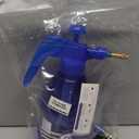 Classic USA Misters 1.5 Liter Personal Water Mister Pump Spray Bottle (Blue)