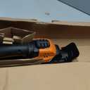 WORX 22" Cordless Hedge Trimmer, Electric Hedge Trimmer with Dual-Action Blades, Lightweight Bush Trimmer with 4.4 LBS, Battery & Charger Not Included, WG261.9