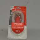 RCA AH100R 100 Ft. 24-Gauge Speaker Wire
