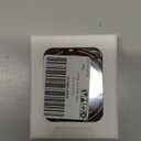 HANKN 2 Pack Hard Case for Google Pixel Watch 4 45mm Tempered Glass Screen Protector Case, Overall Protective Ultrathin Bumper Cover (Rose Gold x 2, Pixel Watch 4 45mm) [Can't Charge with Case]