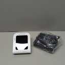 SmartHeart Blood Pressure Monitor | Wide-Range Upper Arm Cuff | Audible English Spanish Instructions and Results for Visually Impaired | 199-Reading Memory