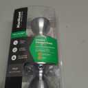 Kwikset Tylo Interior Passage Door Knob, Handle For Closet and Hallway Doors, Non-Locking Doorknob, Satin Chrome, 1 Count (Pack of 1)