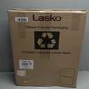 Lasko 2520 Oscillating Stand Fan,White 16 Inch