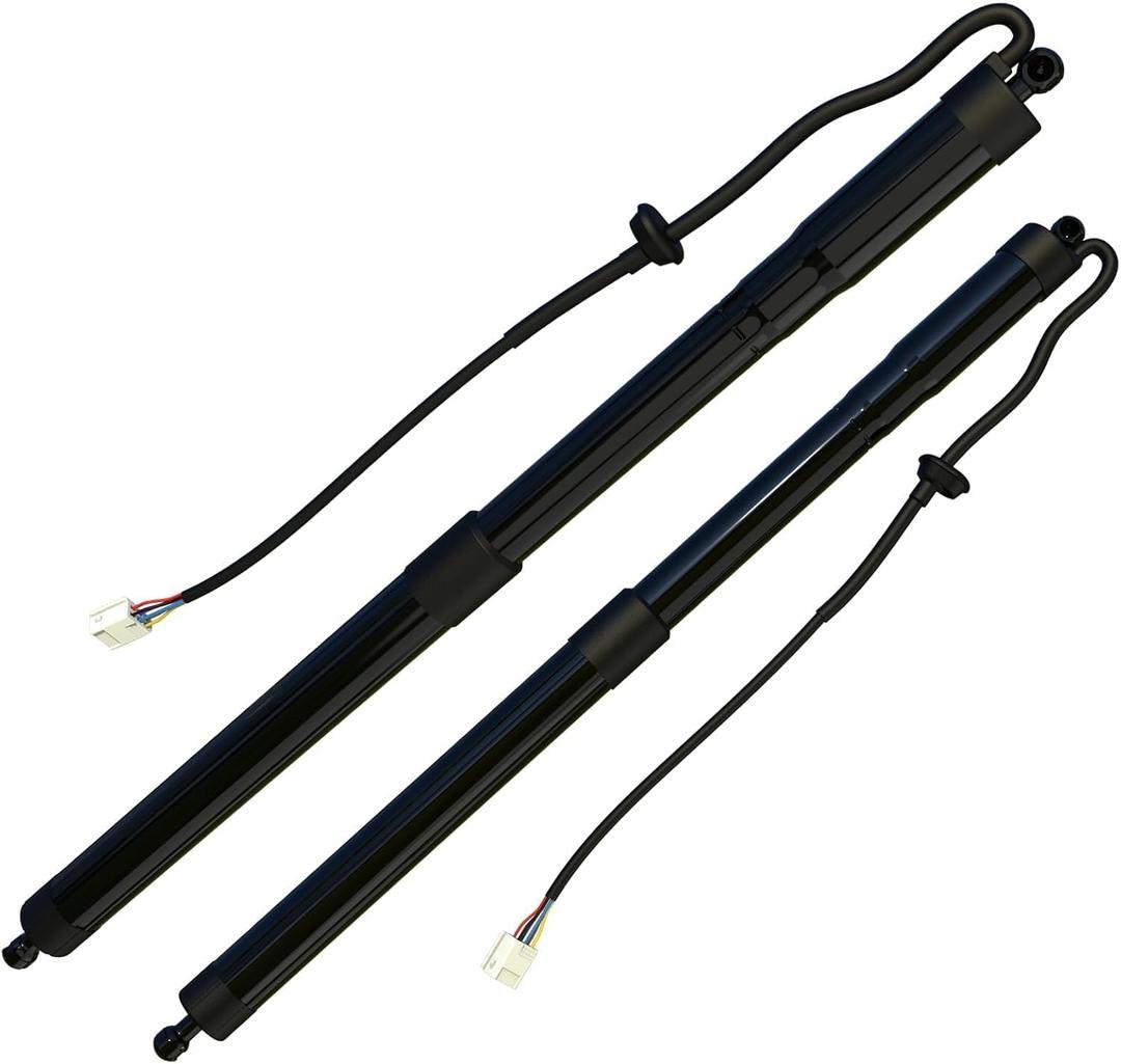 2Pcs Electric Liftgate Actuator Rear Hatch Lift Support Struts Fit for 2019-2021 Toyota RAV4, 2021-2024 Prime Power Tailgate Struts Replace 689200R020 689100R030 689100R060 6892042020