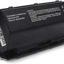 8-Cell A42-G750 Laptop Battery for ASUS G750 G750J G750JH G750JM G750JS G750JW G750JX G750JZ G750Y47 X551M JX-BL, ROG GX800VH G752 Series 0B110-00200000M, 15V 88WH