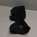 Plantar Fasciitis Night Splint and Brace, Upgraded Planters Facetious Relief, Foot Drop and Achilles Tendonitis Relief Brace. Night Splint for Plantar Fasciitis Women & Men, Black