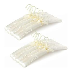 Padded Hangers for Women Clothing 19 Pack