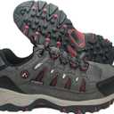 Nevados Men's Ron Waterproof Hiking Shoe | Lightweight for Trail, Walking, Summer Outdoors | Comfortable w/Memory Foam | Rugged Carbon Rubber Sole Size 13 W