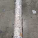 Loloi Rifle Paper Co. Eden Collection EDE-03 Lattice Ivory 7'-6" x 9'-6" Area Rug feat. CloudPile